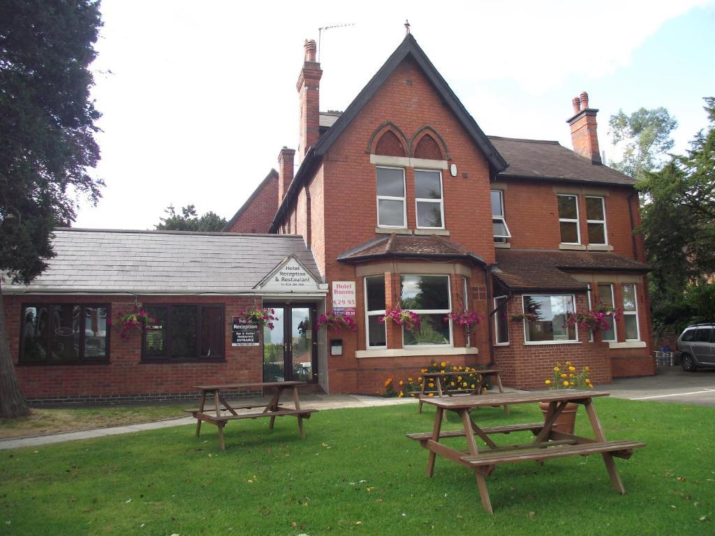 Heritage Hotel Narborough  Exterior photo